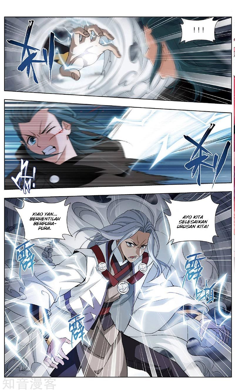 Battle Through the Heavens Chapter 239 halaman 6